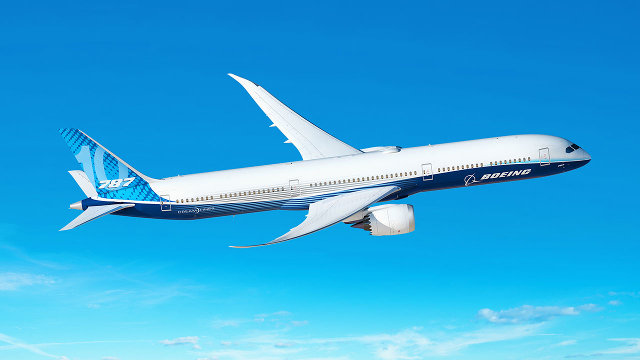 Boeing 787